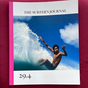 THE SURFER'S JOURNAL Magazine